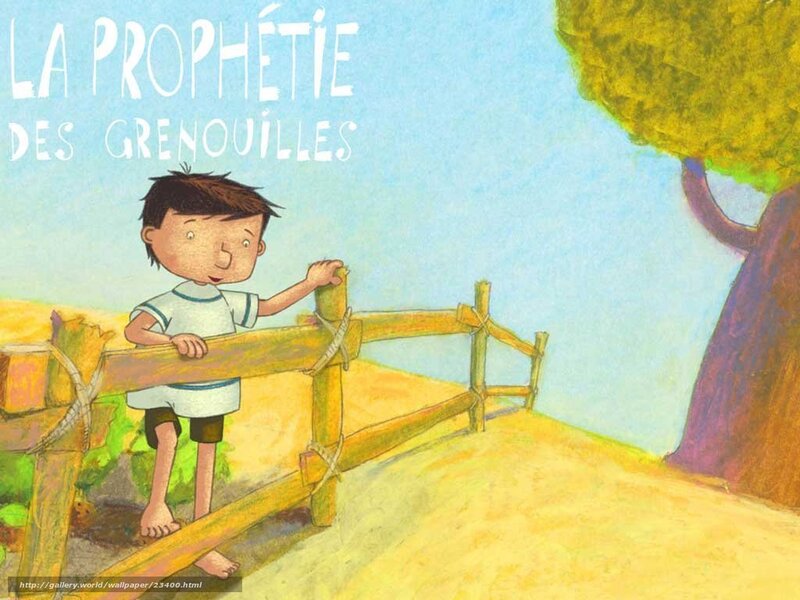 The Prophecy of the Grenouilles