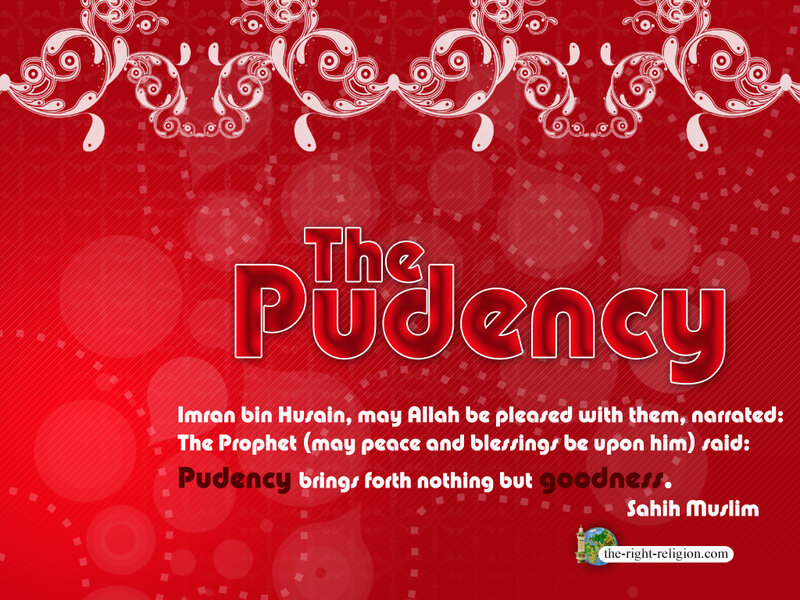 The Pudency Quote