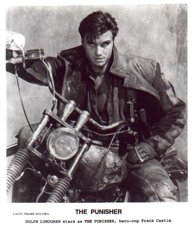 The Punisher movie still