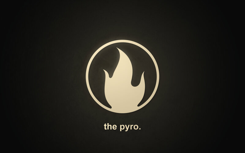 the pyro logo