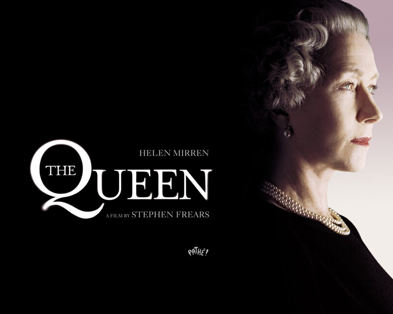 The Queen movie poster