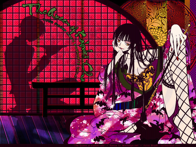 The Queen of Kabuki-cho