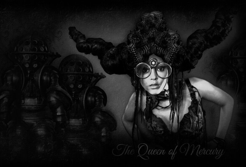 The Queen of Mercury