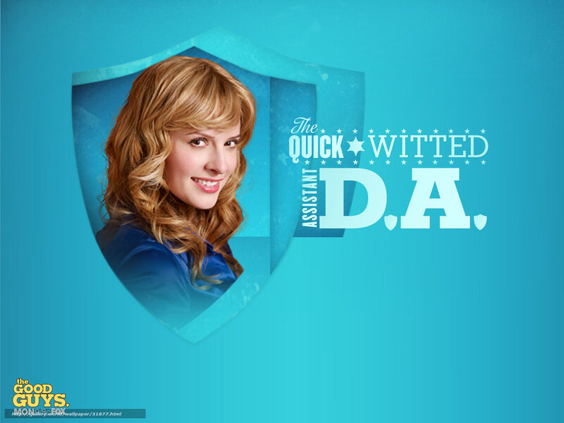 The Quick Witted D.A.