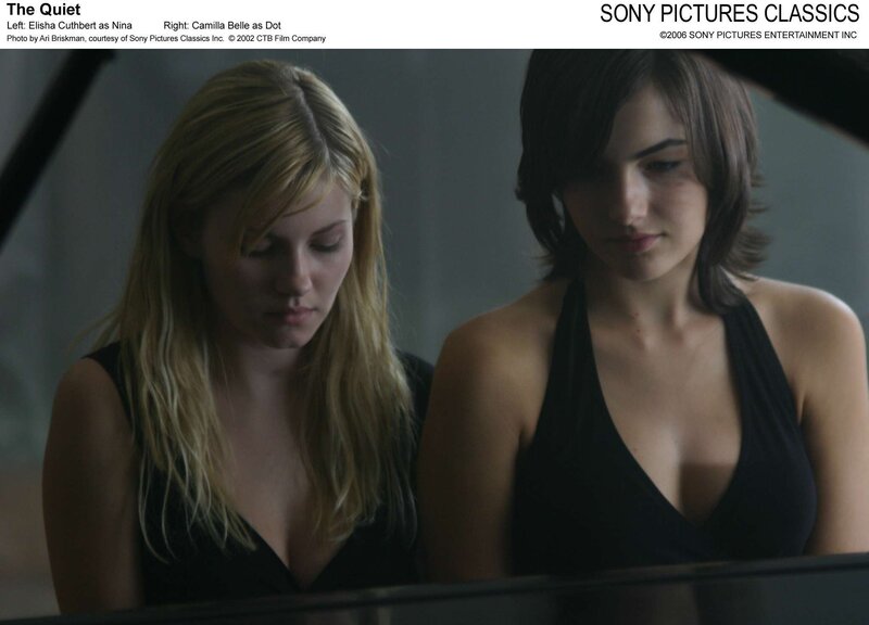The Quiet movie still