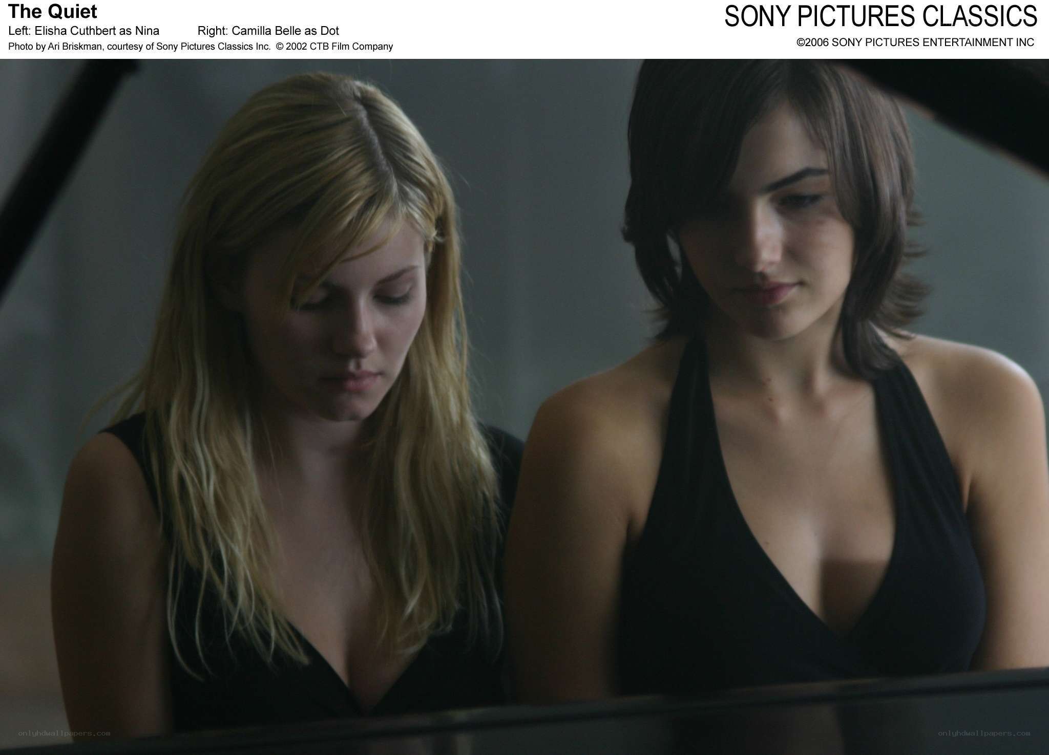 The Quiet movie still