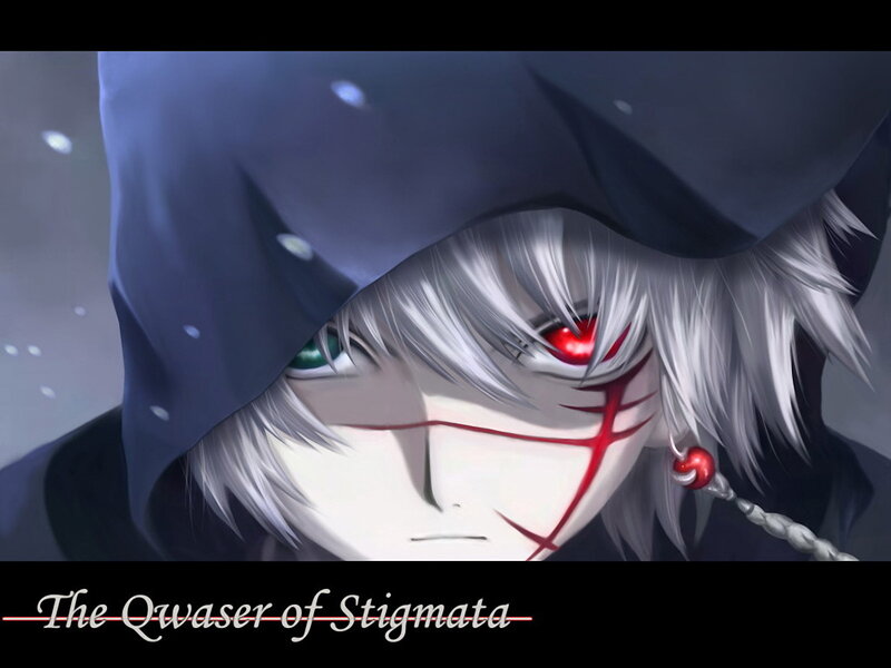 The Qwaser of Stigmata