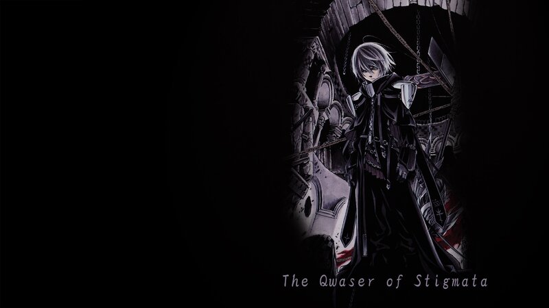 The Qwaser of Stigmata