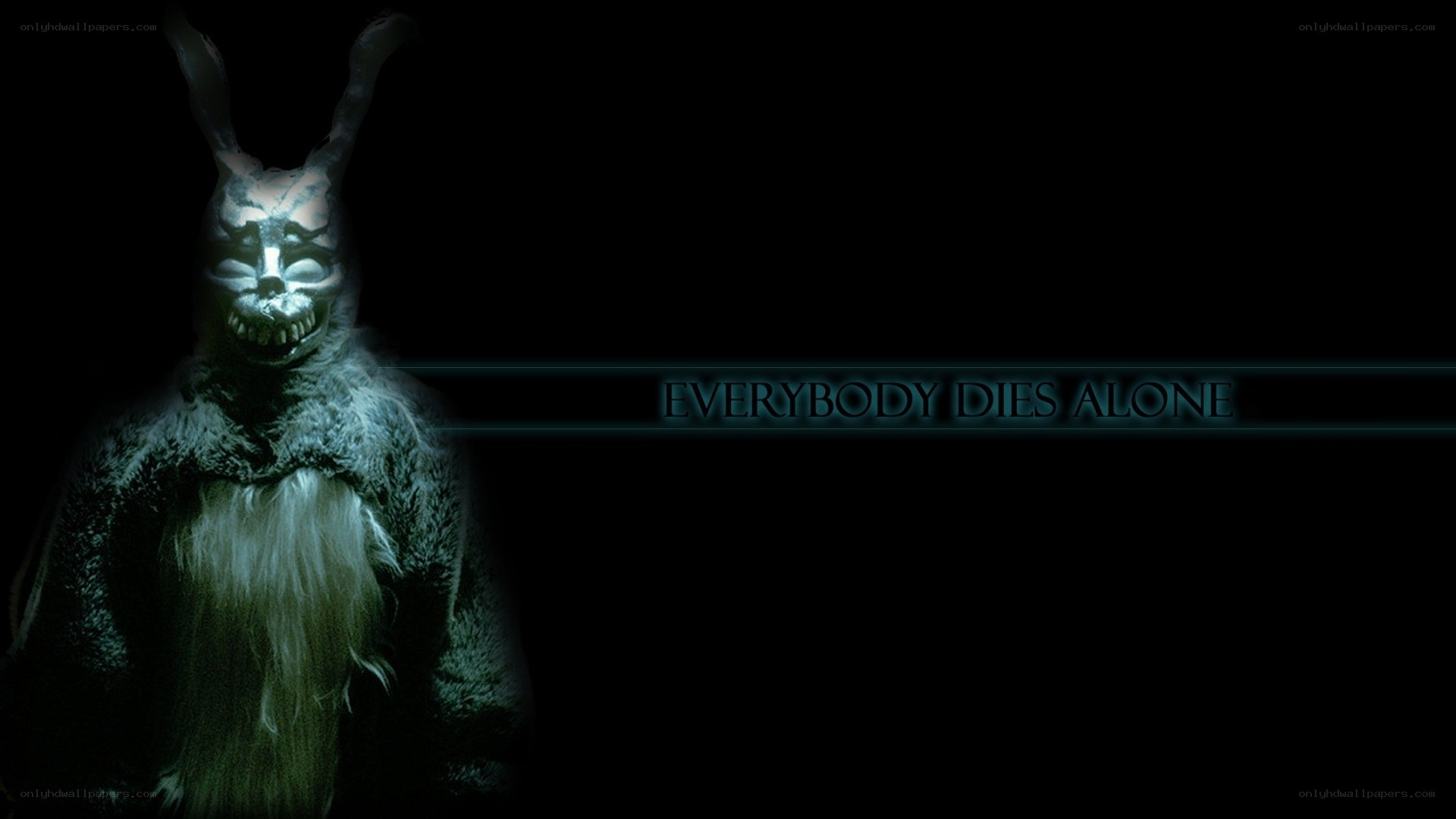 The Rabbit Monster from It Follows