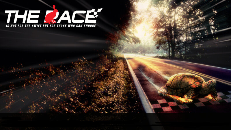 The Race: Endurance Over Speed