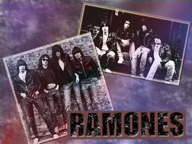 The Ramones band photos
