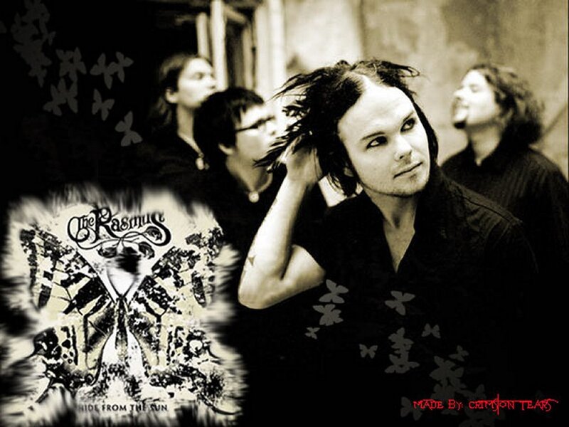 The Rasmas band photo