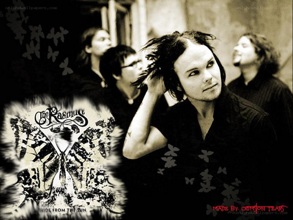 The Rasmas band photo
