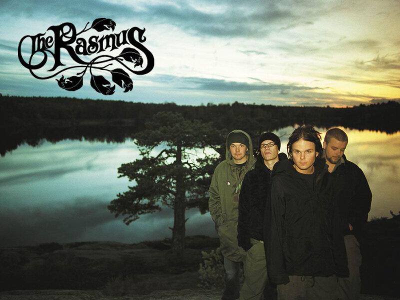 The Rasmus band photo