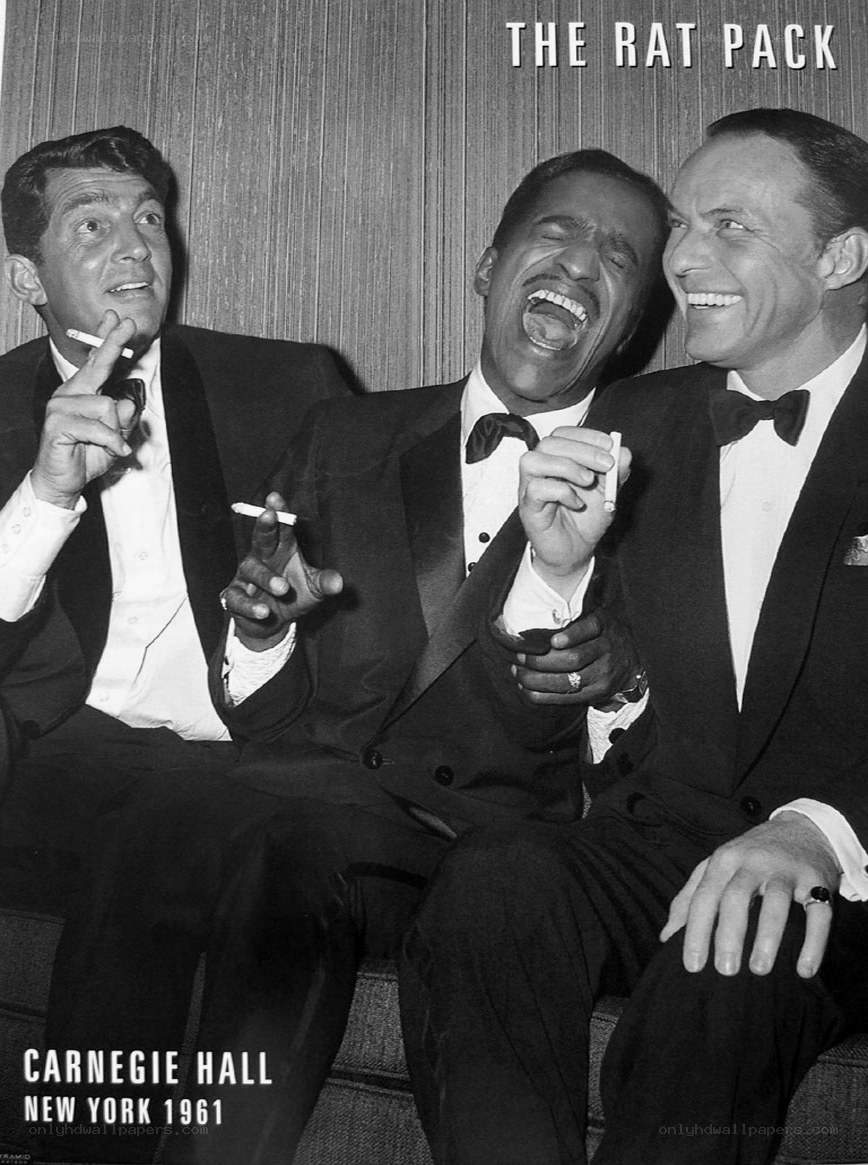 The Rat Pack at Carnegie Hall