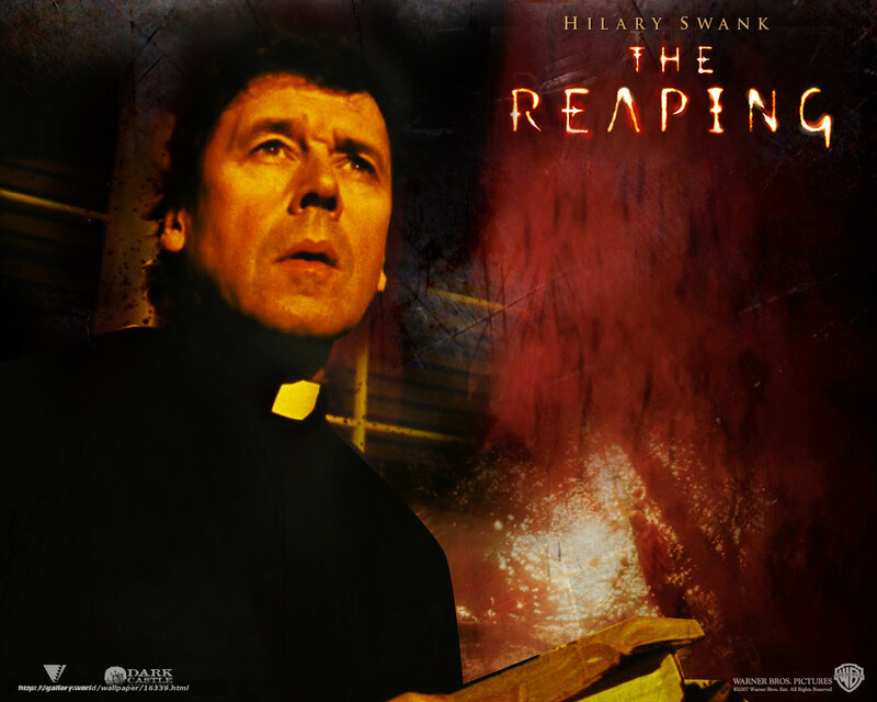 The Reaping movie poster