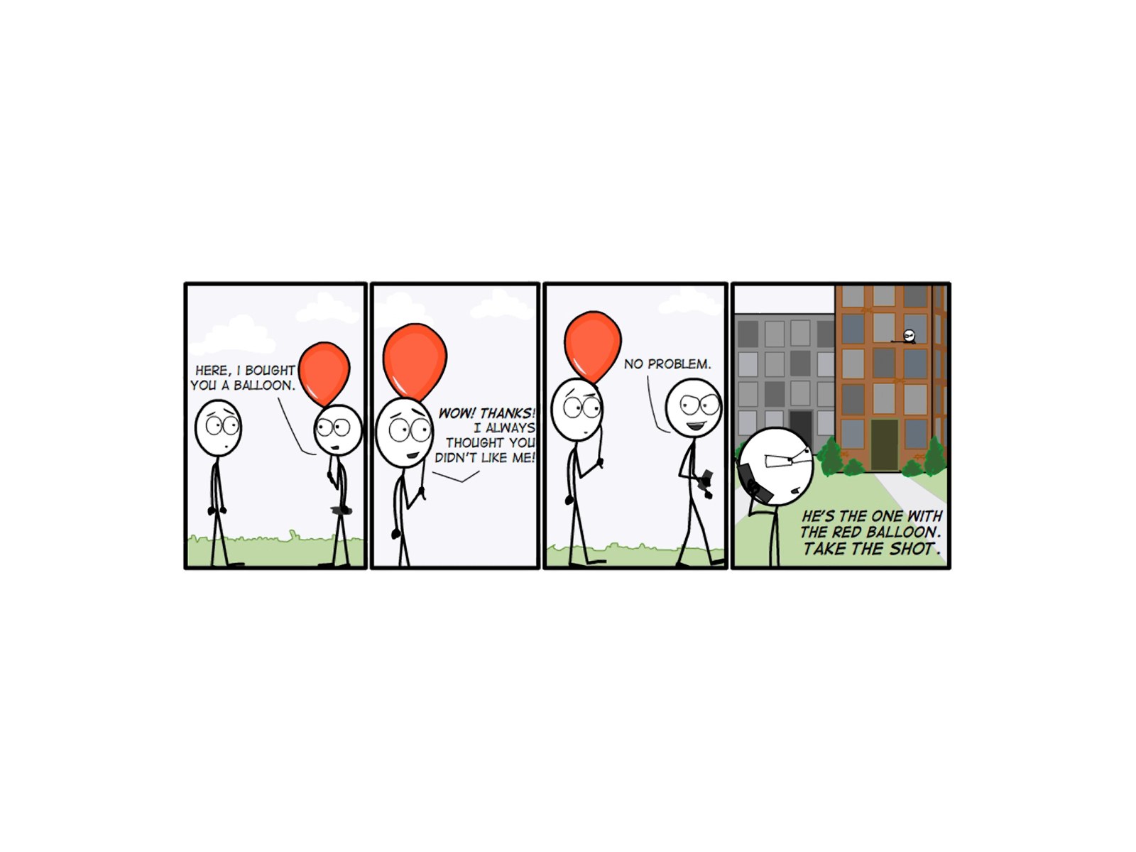 The Red Balloon