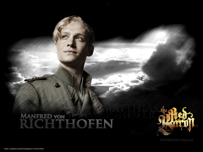 The Red Baron movie poster