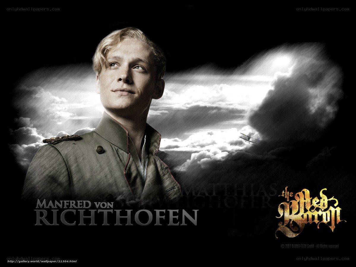 The Red Baron movie poster