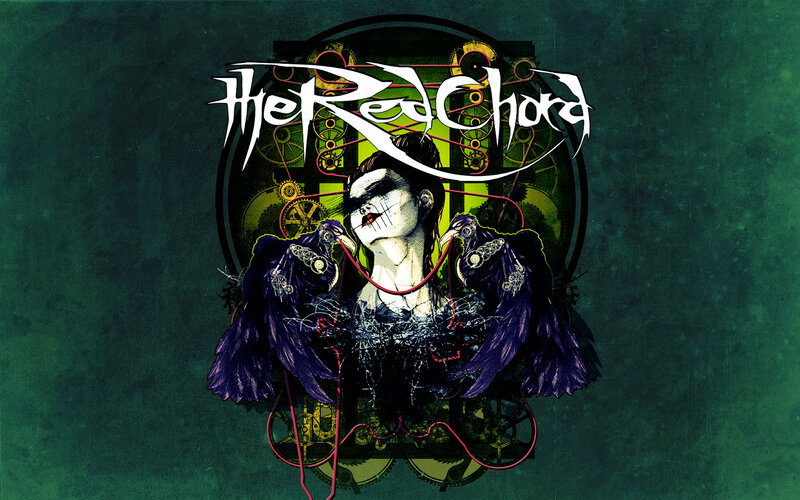The Red Chord band art