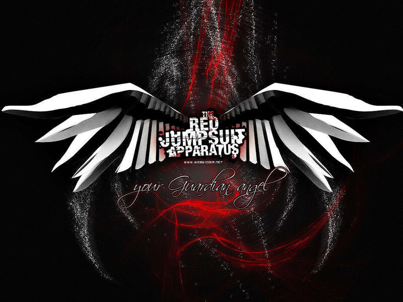 The Red Jumpsuit Apparatus logo