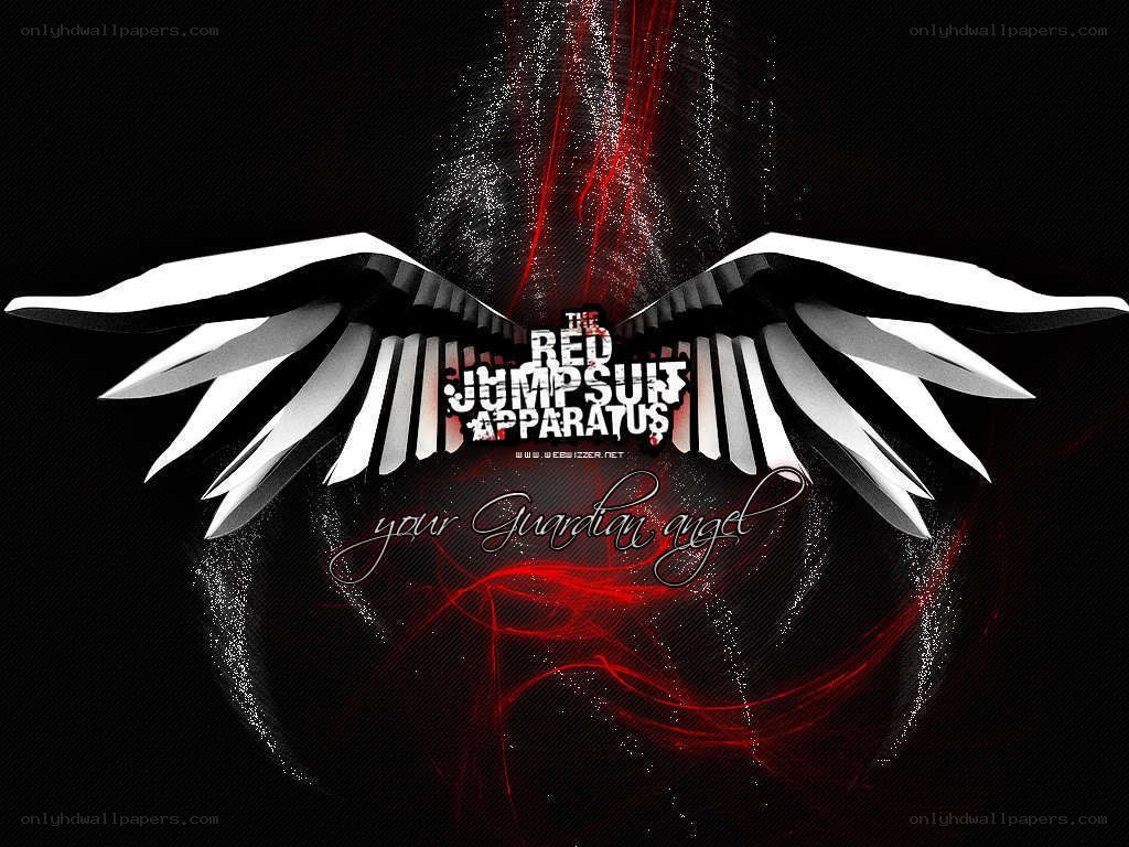 The Red Jumpsuit Apparatus logo