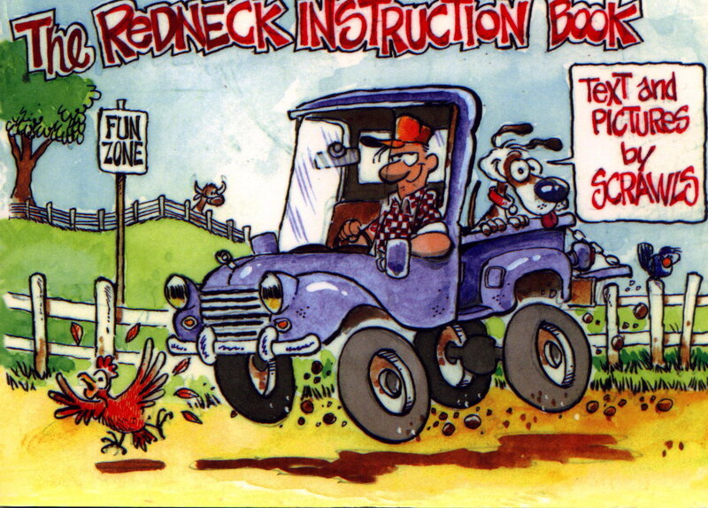 The Redneck Instruction Book