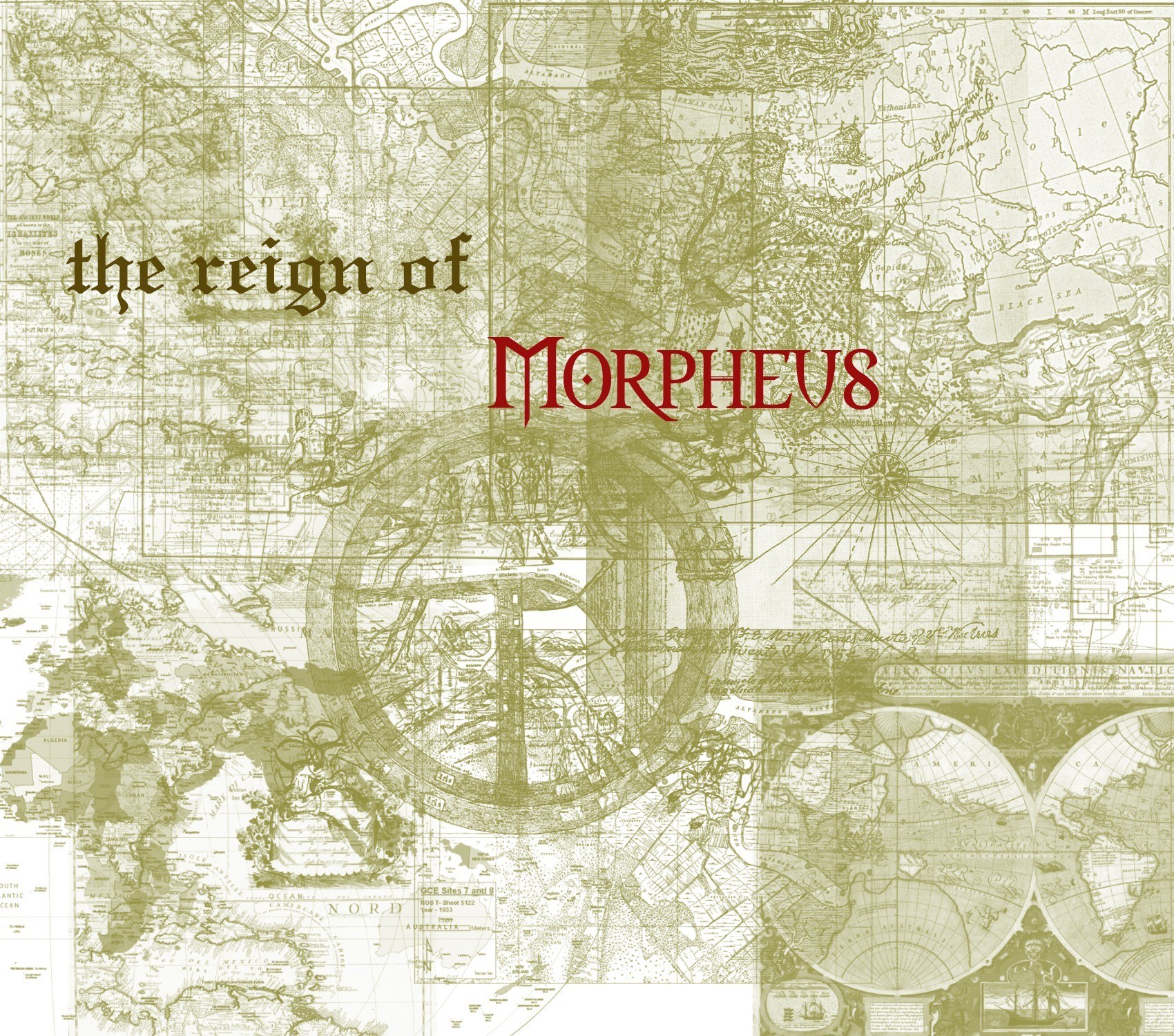 the reign of morphew