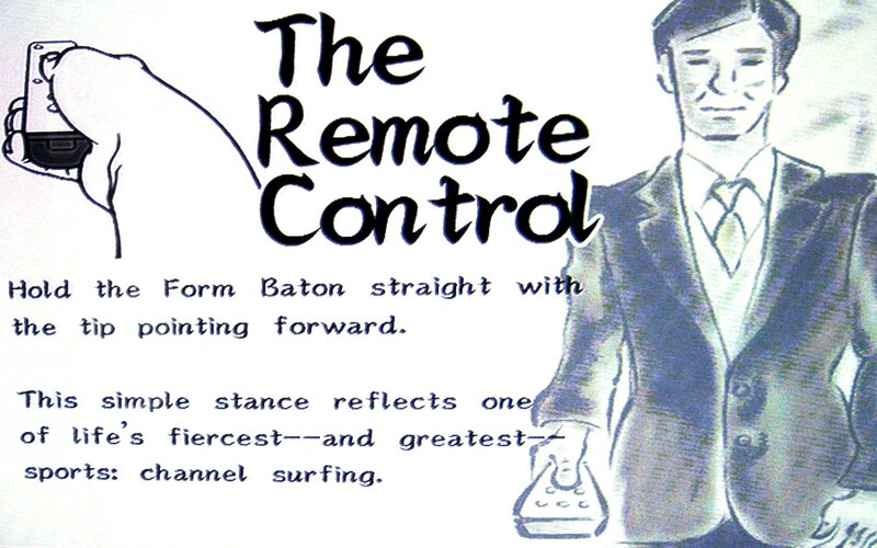 The Remote Control