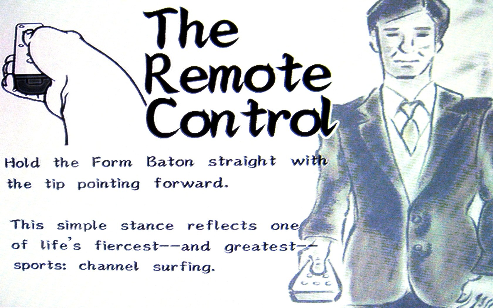 The Remote Control