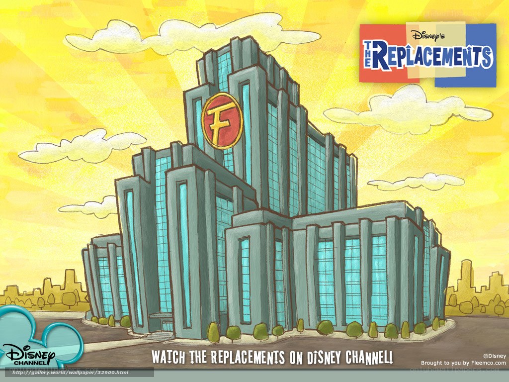 The Replacements building