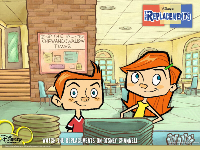 The Replacements characters