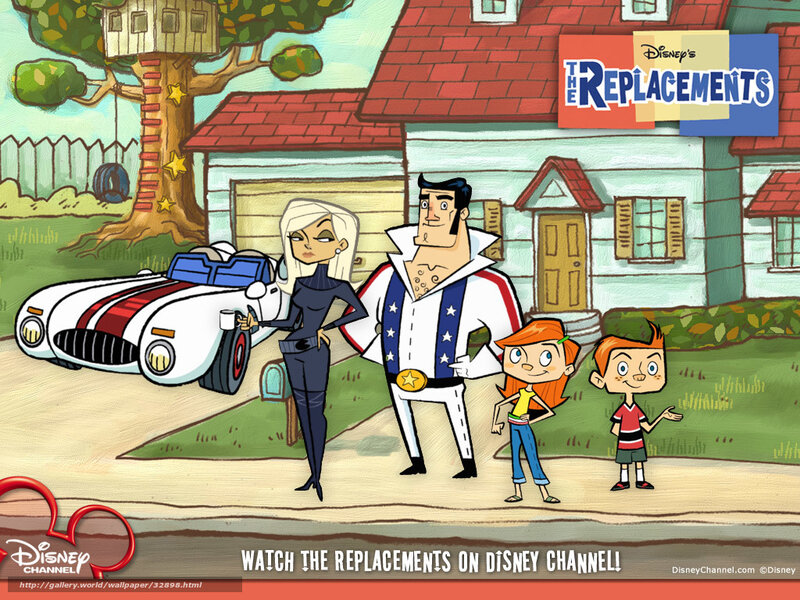 The Replacements family