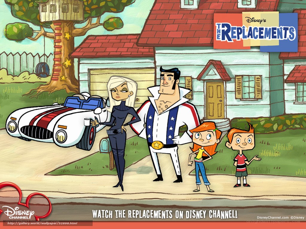 The Replacements family
