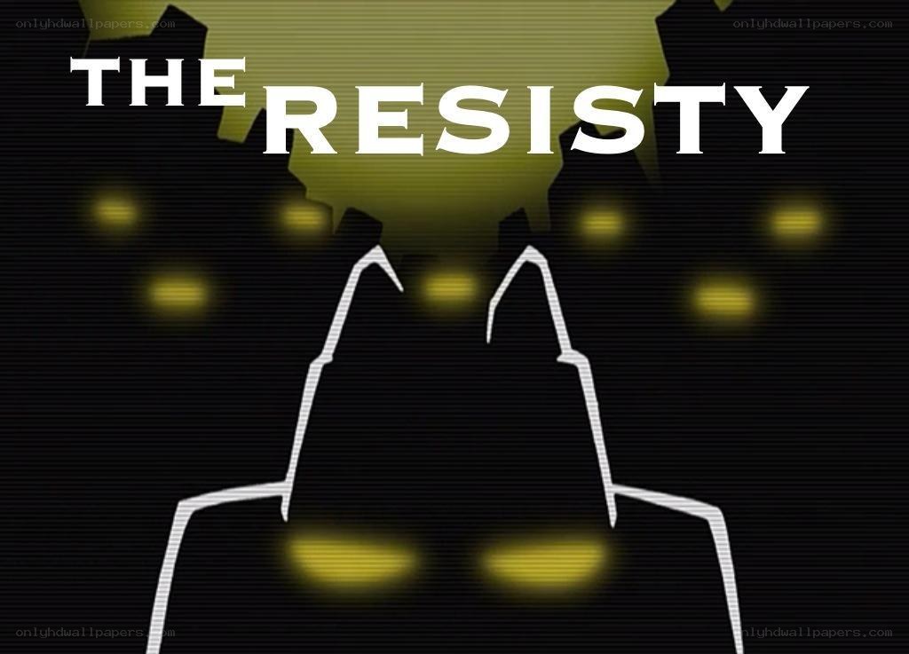 The Resisty logo