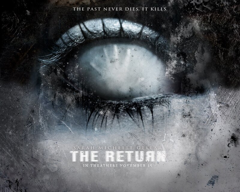 The Return movie poster