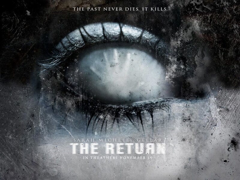 The Return movie poster