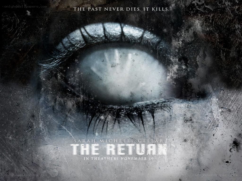 The Return movie poster