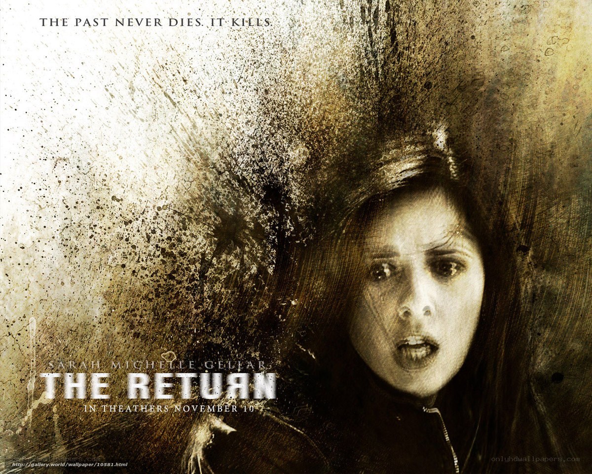 The Return movie poster
