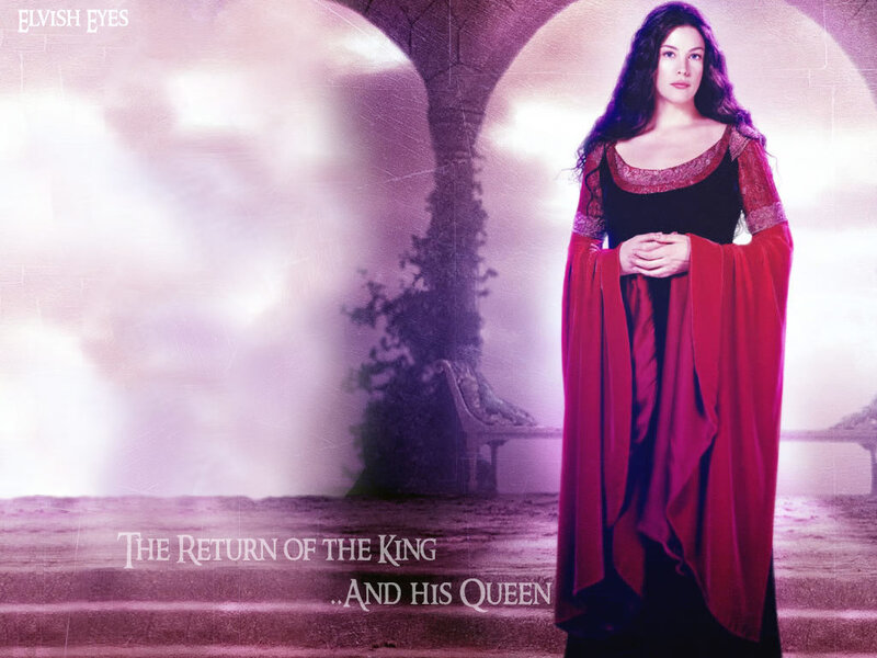 The Return of the King and His Queen