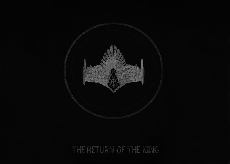 The Return of the King logo