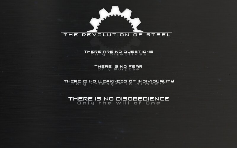 The Revolution of Steel
