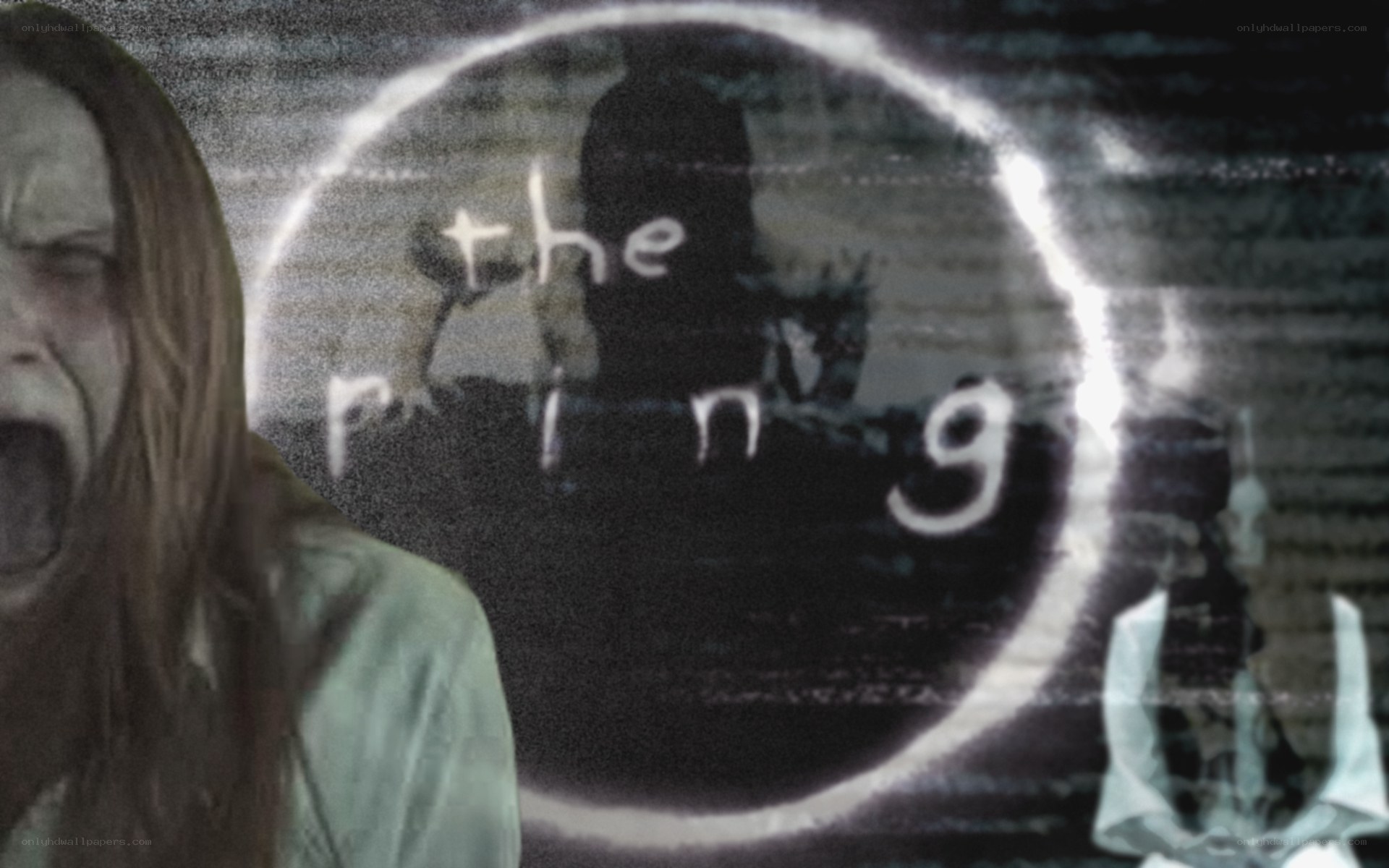 The Ring movie poster