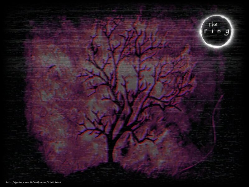 The Ring movie poster