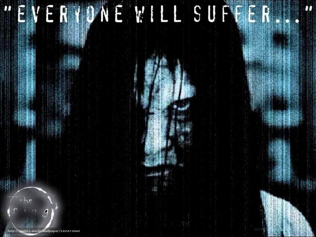 The Ring movie poster