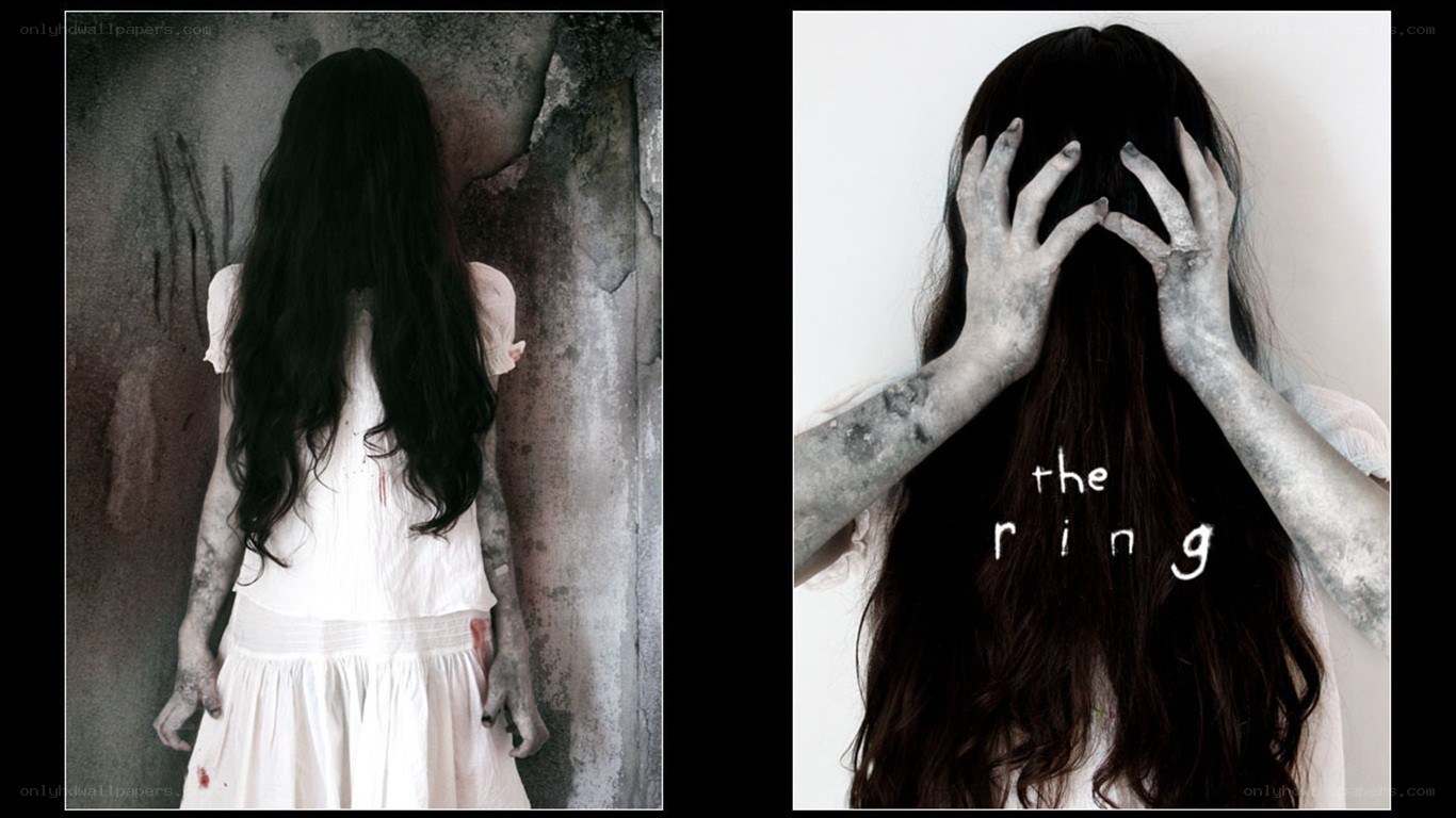 The Ring movie poster