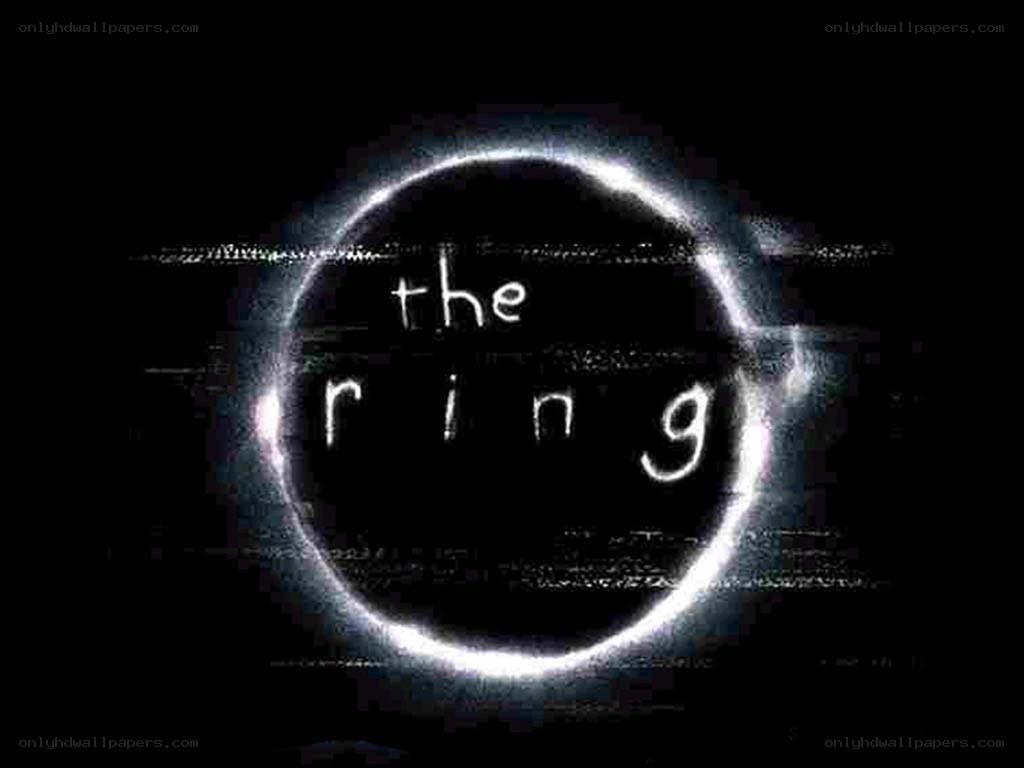 The Ring movie title