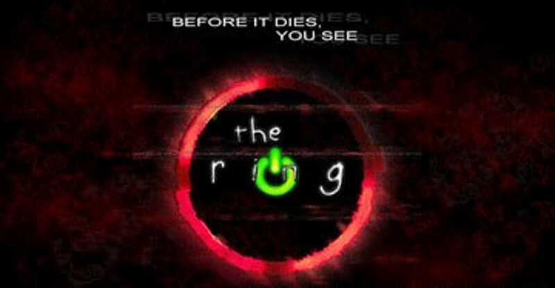 the ring movie title