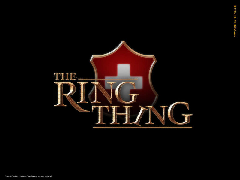 The Ring Thing logo