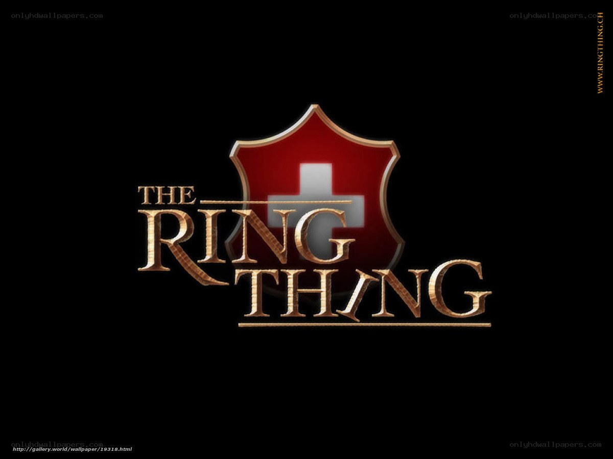 The Ring Thing logo